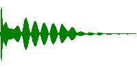 Metal Resonance A2 Sound Effect