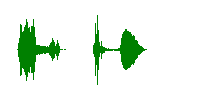 Small Double Cough 1 Sound Effect