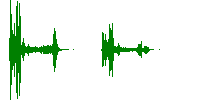 Two Small Coughs Sound Effect