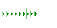 Medium Knocking On Metal Pull Sound Effect