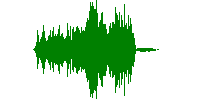 Zombie Short Aggressive Attack B6 Sound Effect