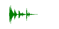 Putting Glass Plates Down B7 Sound Effect