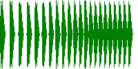 Heartbeat Soft To Loud And Fast B Sound Effect