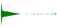 5.56 AR15 Single Close Gun Shot Sound Effect