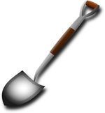 Free Shoveling sound effects download