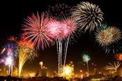 Free Fireworks sound effects download