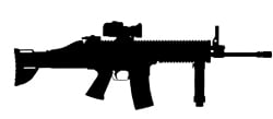 Free Bushmaster ACR 5.56 Combat Rifle sound effects download