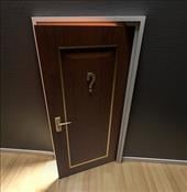 Door Hinge Sound Effects Library