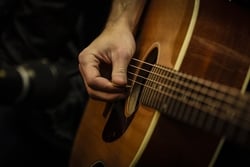 Royalty free Acoustic Guitar music 