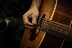 Royalty free Guitarra acustica music 