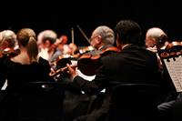 A violin concerto in the style of Vivaldi
