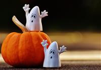 Pista de halloween al estilo de los años 60 con el terrorífico theremin
