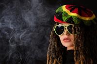 An upbeat reggae tune with inafluences of pop and modern electronica.