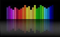 Upbeat EDM dance beat with guitars and other funky rhythms.